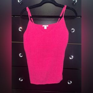 Pink Top